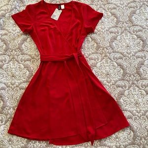New 💥 Red dress H&M